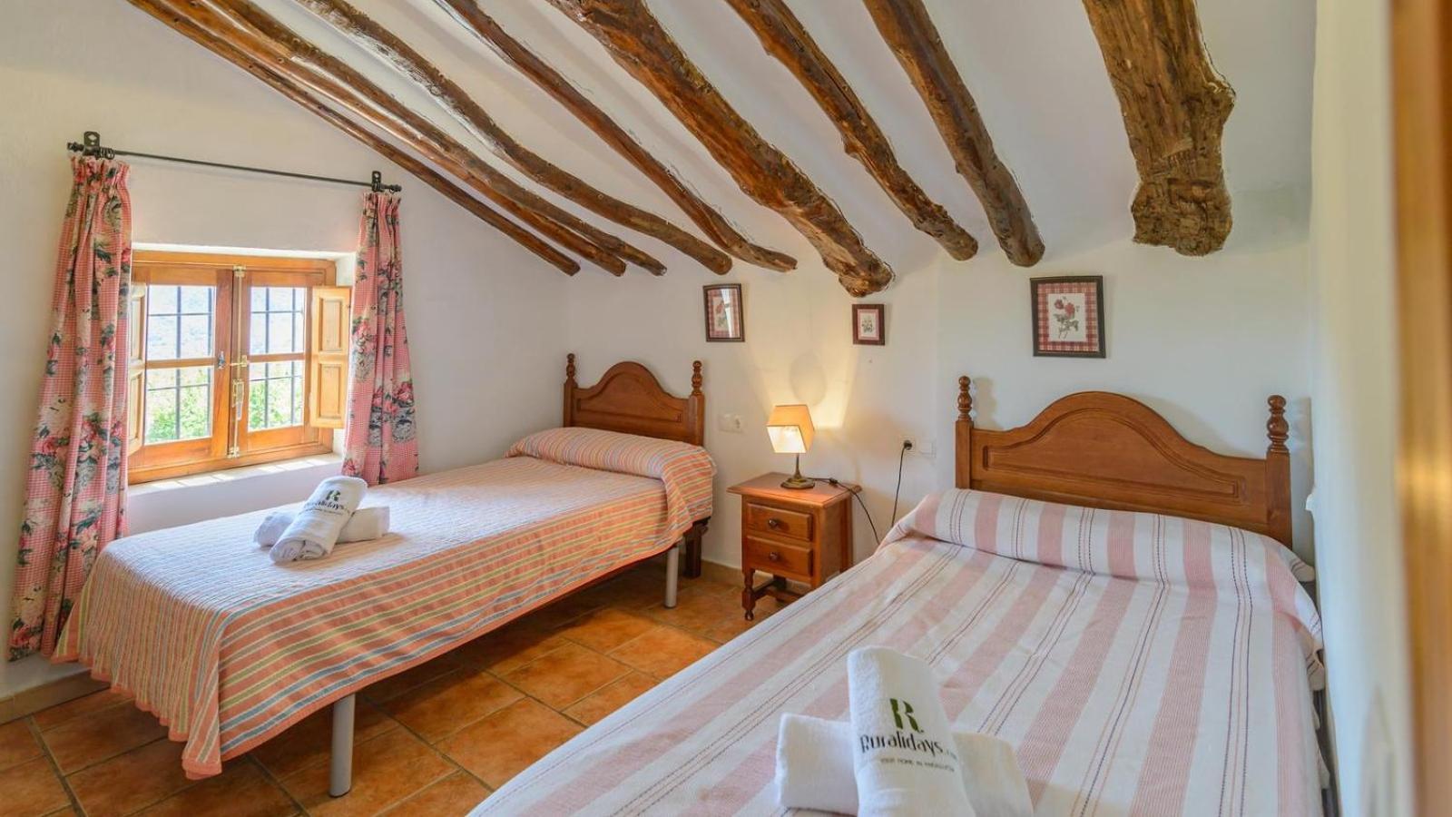 Casa Rural Loma De Moya Periana By Ruralidays المظهر الخارجي الصورة