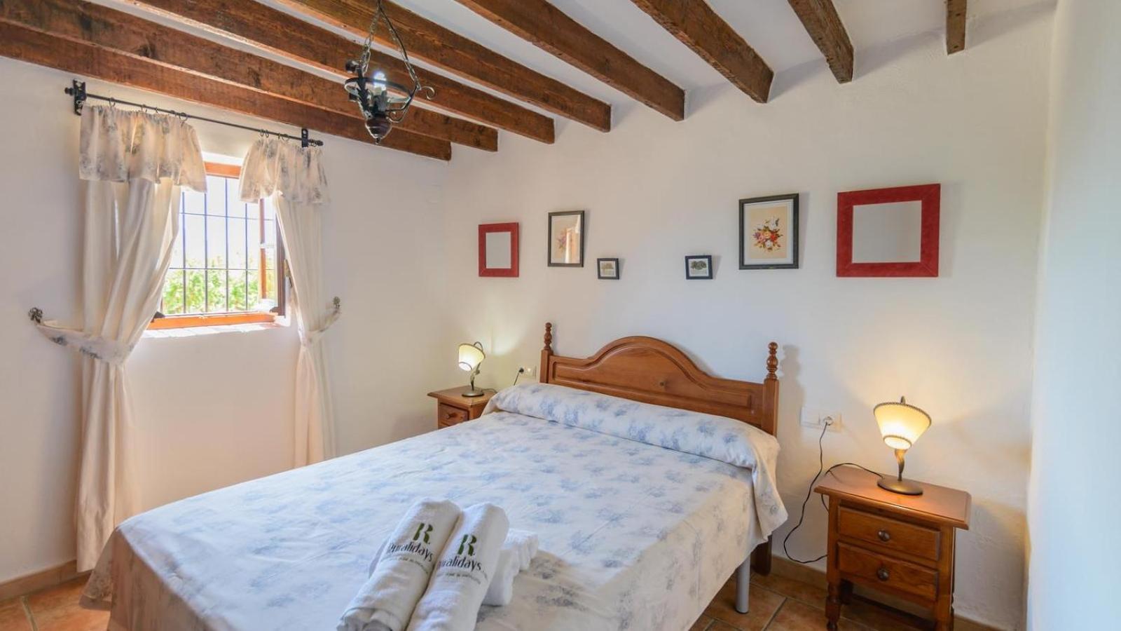 Casa Rural Loma De Moya Periana By Ruralidays المظهر الخارجي الصورة